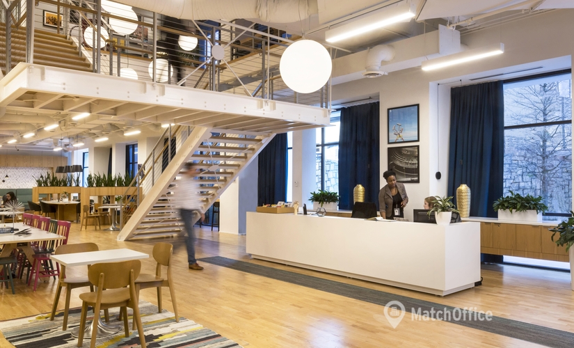 1076 m² Conference space in Atlanta, GA, 715 Peachtree Street North East (30308) - 2 | MatchOffice.com