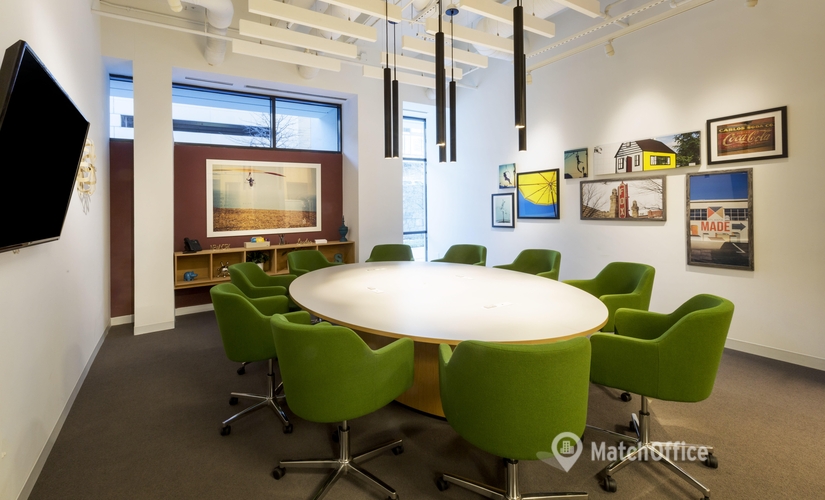 1076 m² Conference space in Atlanta, GA, 715 Peachtree Street North East (30308) - 0 | MatchOffice