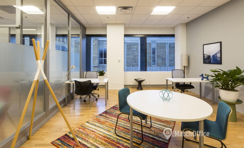 2691 m² Serviced office in Atlanta, GA, 715 Peachtree Street North East (30308) - 2 | MatchOffice