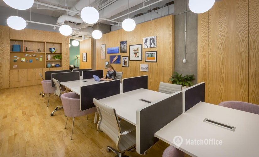 1076 m² Meeting room in Atlanta, GA, 715 Peachtree Street North East (30308) - 4 | MatchOffice.com