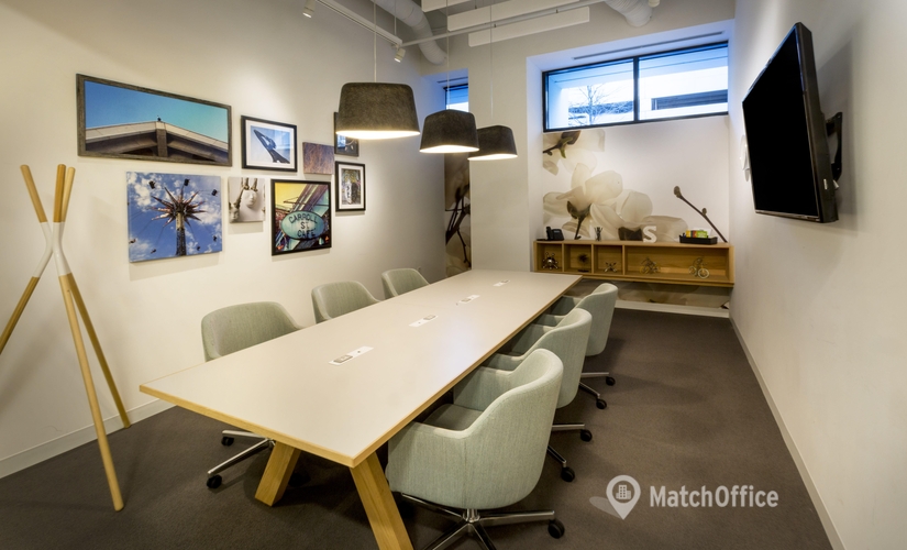 1076 m² Conference space in Atlanta, GA, 715 Peachtree Street North East (30308) - 1 | MatchOffice.com