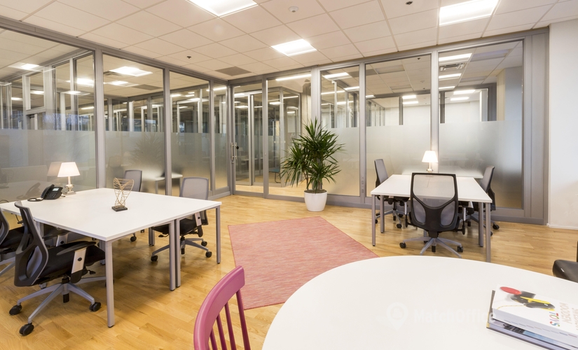 2691 m² Coworking space  in Atlanta, GA, 715 Peachtree Street North East (30308) - 2 | MatchOffice