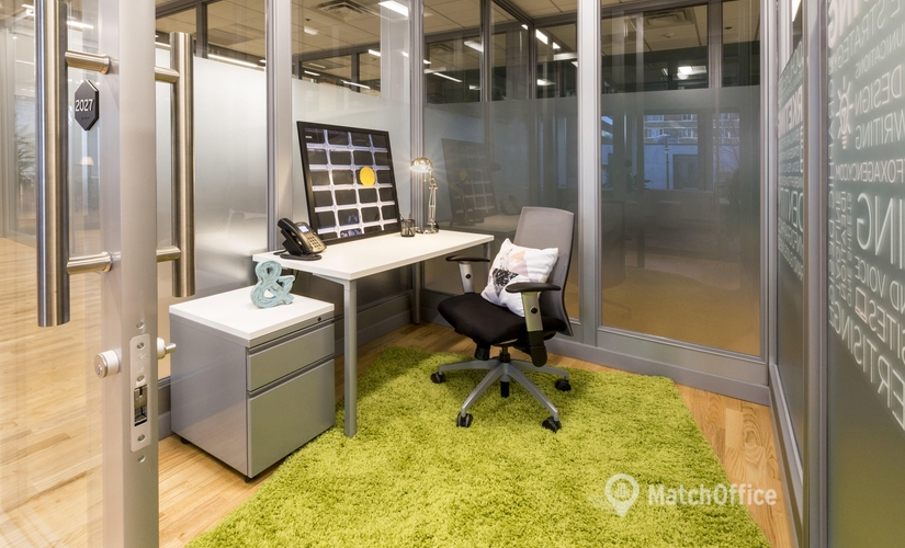 Virtual office space in Atlanta, GA, 715 Peachtree Street North East (30308) - 1 | MatchOffice.com