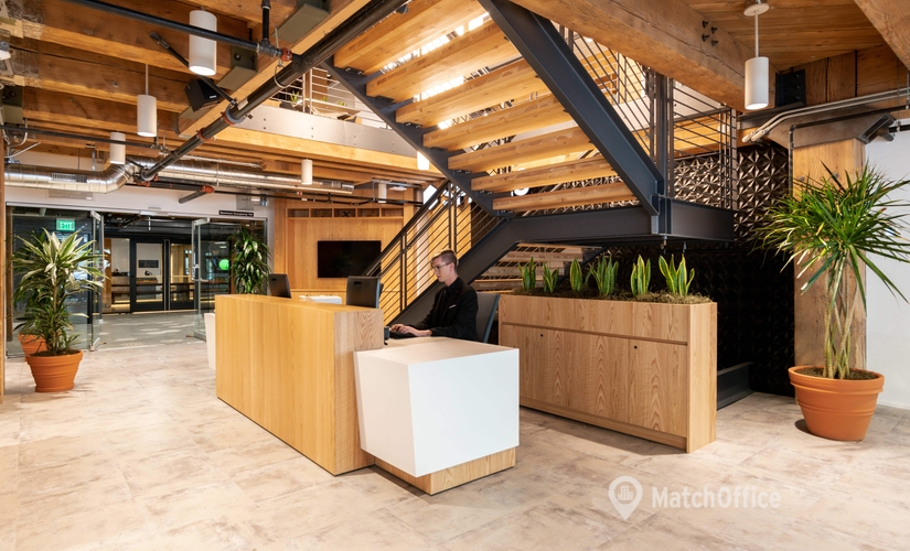 100 m² Business space in Seattle, WA, 450 Alaskan Way South (98104) - 1 | MatchOffice.com
