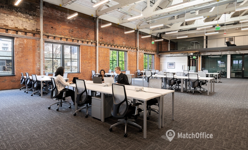 100 m² Serviced office in Seattle, WA, 450 Alaskan Way South (98104) - 3 | MatchOffice.com