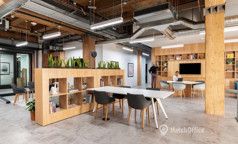 100 m² Business center in Seattle, WA, 450 Alaskan Way South (98104) - 4 | MatchOffice.com