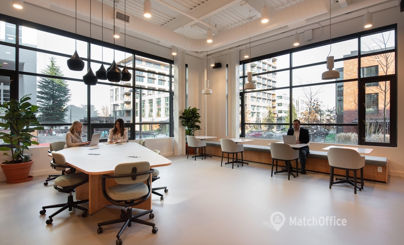100 m² Serviced office in Portland, 2175 North West Raleigh Street (97210) - 3 | MatchOffice.com