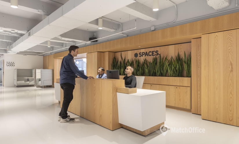 2691 m² Serviced office in New York Grand Central, NY, 405 Lexington Avenue (10174) - 1 | MatchOffice.com