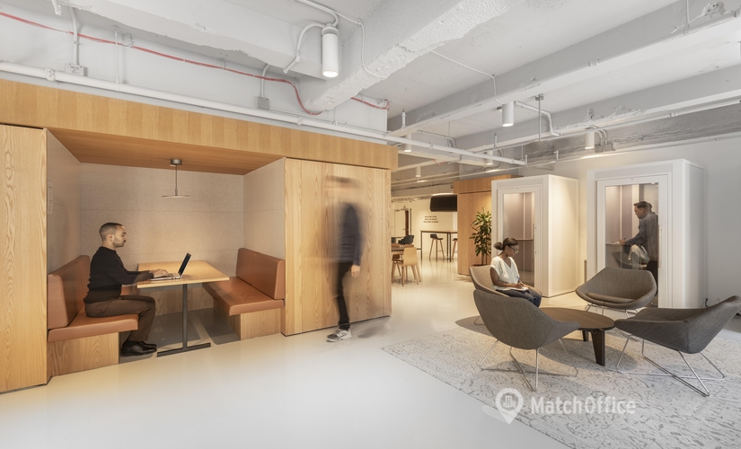 2691 m² Business space in New York Grand Central, NY, 405 Lexington Avenue (10174) - 4 | MatchOffice
