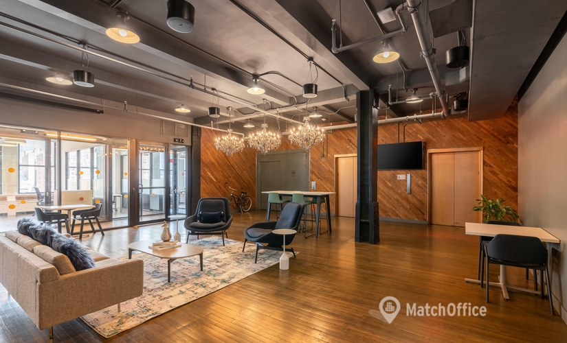1076 m² Business space in New York City, NY, 401 Park Avenue South (10016) - 4 | MatchOffice.com