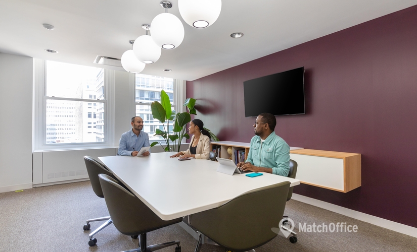 2691 m² Business park in New York City, NY, 132 West 31st Street (10001) - 2 | MatchOffice
