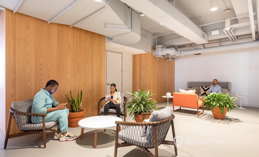 2691 m² Business park in New York City, NY, 132 West 31st Street  (10001) - 4 | MatchOffice.com
