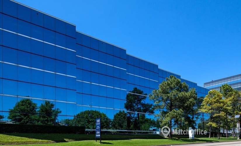 350 m² Business center in Houston Downtown, TX, 1300 W Sam Houston Pkwy S (77042) - 0 | MatchOffice.com