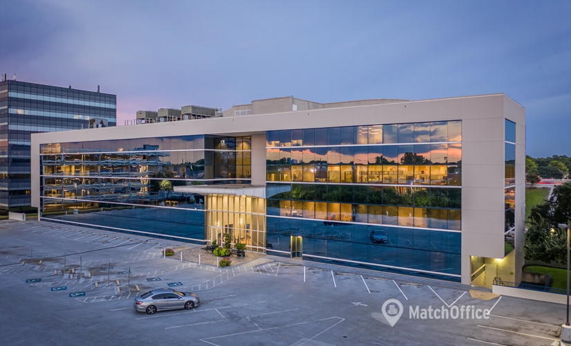 350 m² Serviced office in Houston Downtown, TX, 1300 W Sam Houston Pkwy S (77042) - 3 | MatchOffice.com