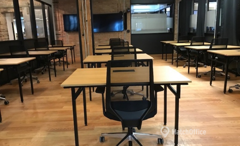 1076 m² Business space in Chicago, IL, 444 N Wabash Avenue (60611) - 0 | MatchOffice