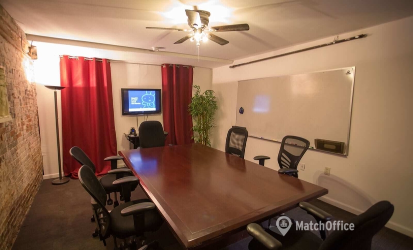 431 m² Shared office in Atlanta, GA, 691 John Wesley Dobbs Avenue NE (30312) - 1 | MatchOffice.com