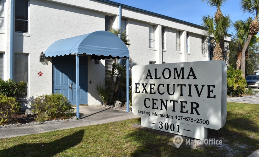 Virtual address in Orlando, FL, 3001 Aloma Ave. (32792) - 4 | MatchOffice.com
