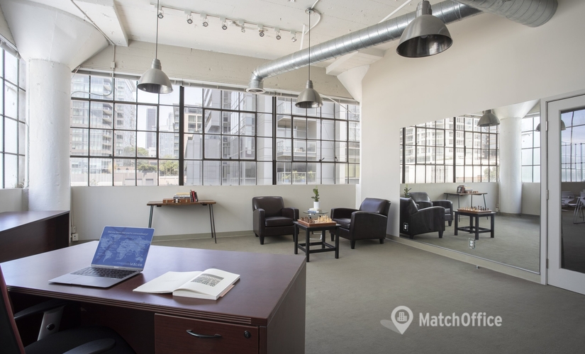 1615 m² Business park in Los Angeles, CA, 1201 S. Grand Ave. (90013) - 1 | MatchOffice.com