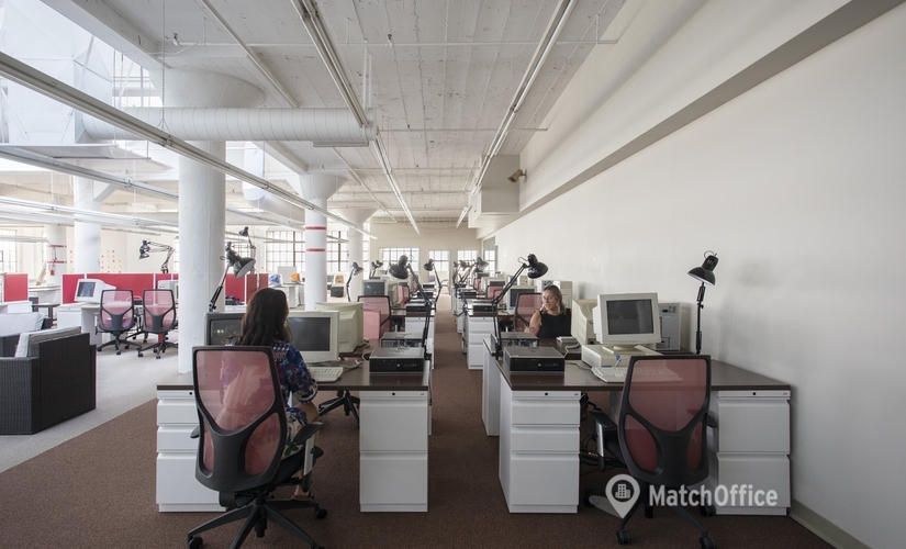 1615 m² Business space in Los Angeles, CA, 1201 S. Grand Ave. (90013) - 2 | MatchOffice.com