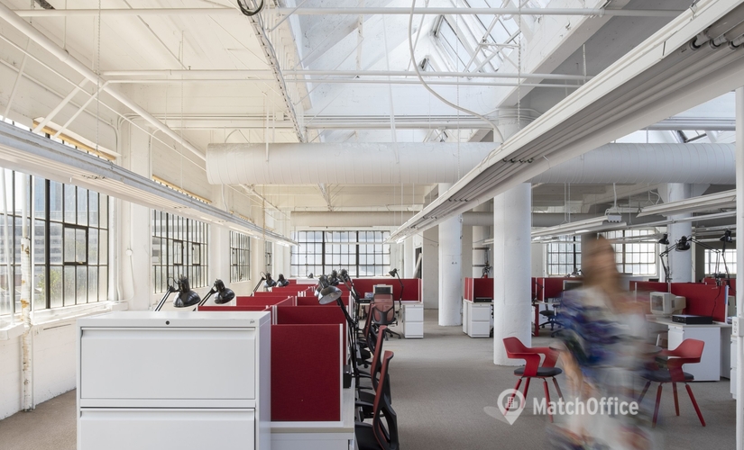 1615 m² Business space in Los Angeles, CA, 1201 S. Grand Ave. (90013) - 4 | MatchOffice