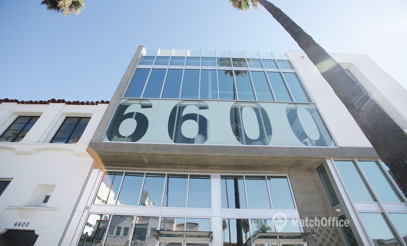 1615 m² Business space in Los Angeles, CA, 6600 Sunset Blvd (90028) - 0 | MatchOffice