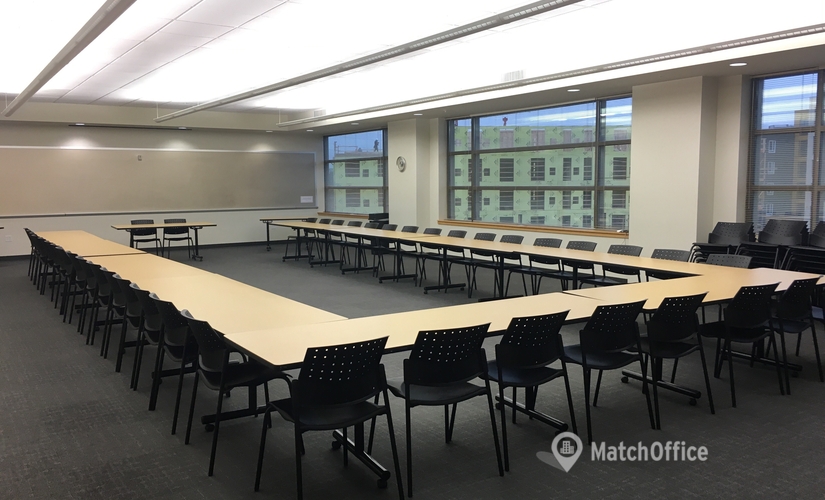 Virtual office space in Beaverton, OR, 12725 SW Millikan Way (97005) - 1 | MatchOffice.com