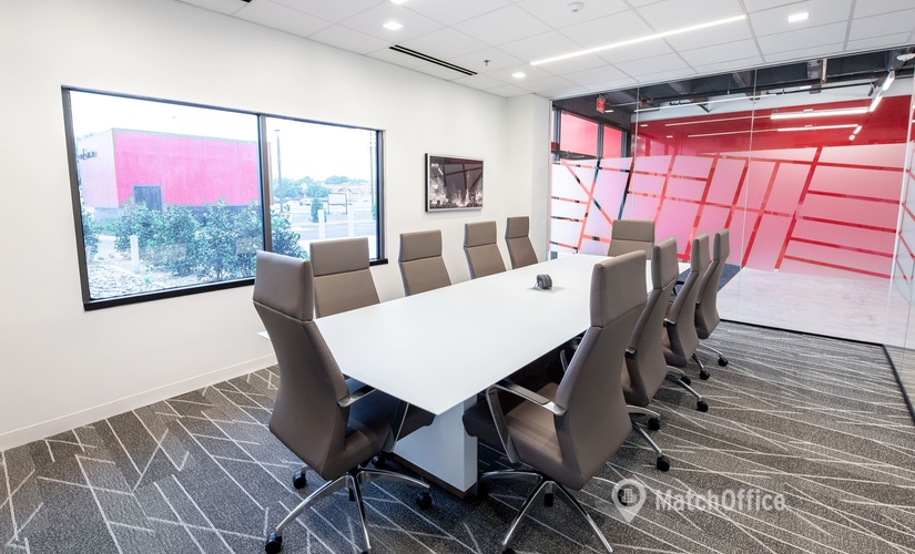 431 m² Serviced office in Dallas, TX,  17250 Dallas Parkway (75248) - 3 | MatchOffice.com
