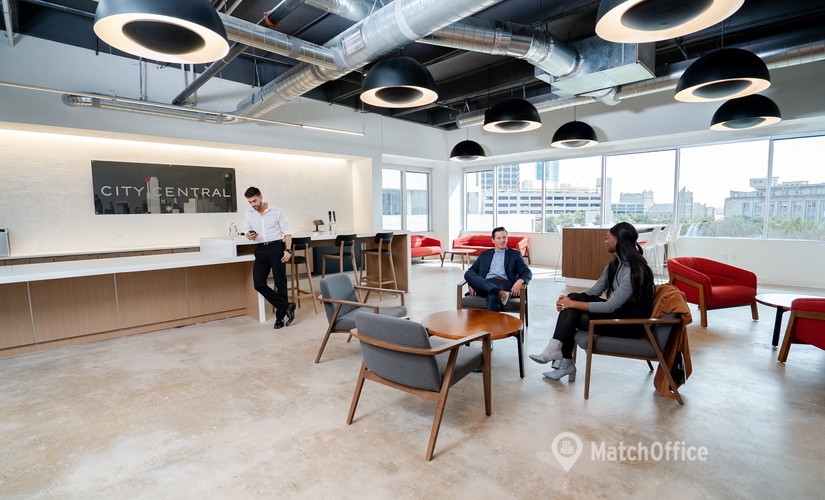 431 m² Business center in Fort Worth, TX, 600 West 6th St Fourth Floor (76102) - 2 | MatchOffice.com