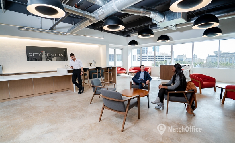 431 m² Serviced office in Dallas, TX, 2101 Cedar Springs Rd #1050 (75201) - 2 | MatchOffice