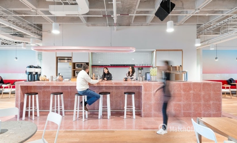 1076 m² Coworking space  in Minneapolis, MN, Lagoon Avenue 1350 (55408) - 4 | MatchOffice.com