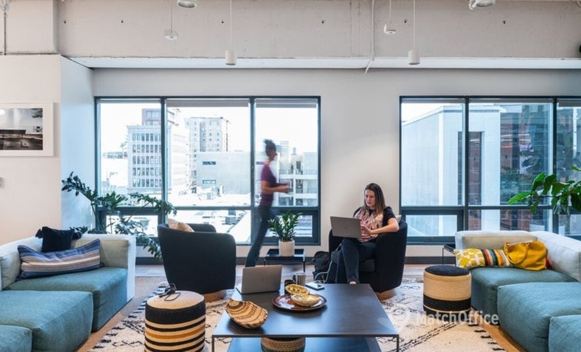 5382 m² Coworking space in Los Angeles, CA, West Broadway 100 (90802) - 0 | MatchOffice.com