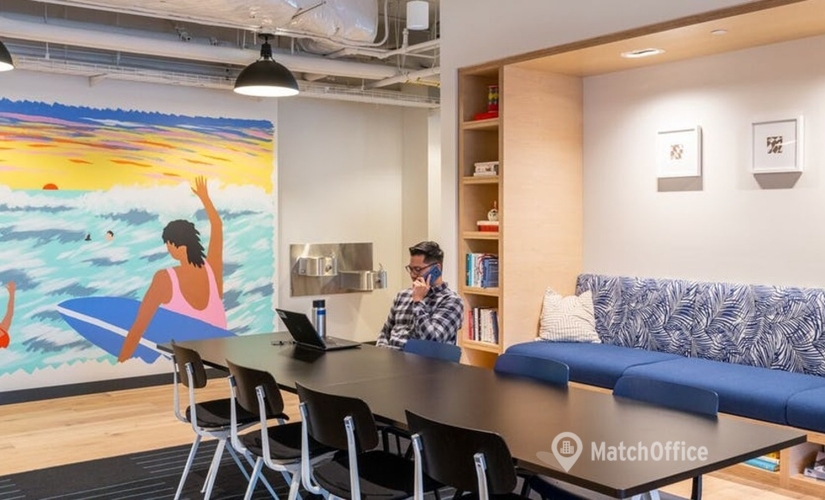 5382 m² Shared office  in Los Angeles, CA, West Broadway 100 (90802) - 1 | MatchOffice