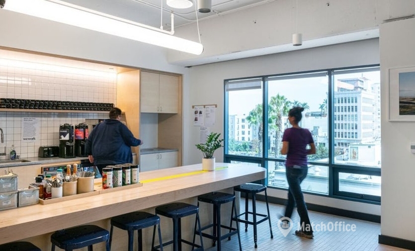 5382 m² Coworking  in Los Angeles, CA, West Broadway 100 (90802) - 2 | MatchOffice.com