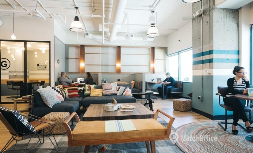 5382 m² Shared workspace in Los Angeles, CA, West Broadway 100 (90802) - 4 | MatchOffice