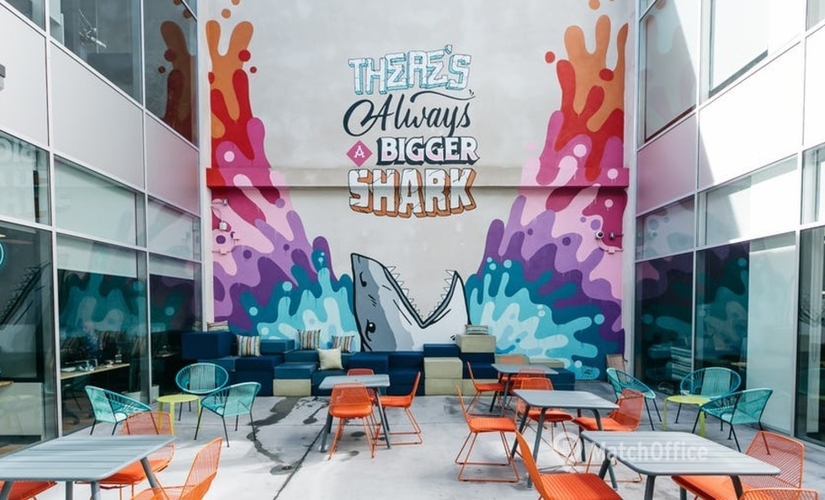 2153 m² Shared office  in Los Angeles, CA, Arizona Avenue 312 (90401) - 1 | MatchOffice.com