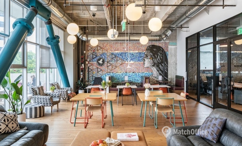 2153 m² Co-working  in Los Angeles, CA, Arizona Avenue 312 (90401) - 2 | MatchOffice.com