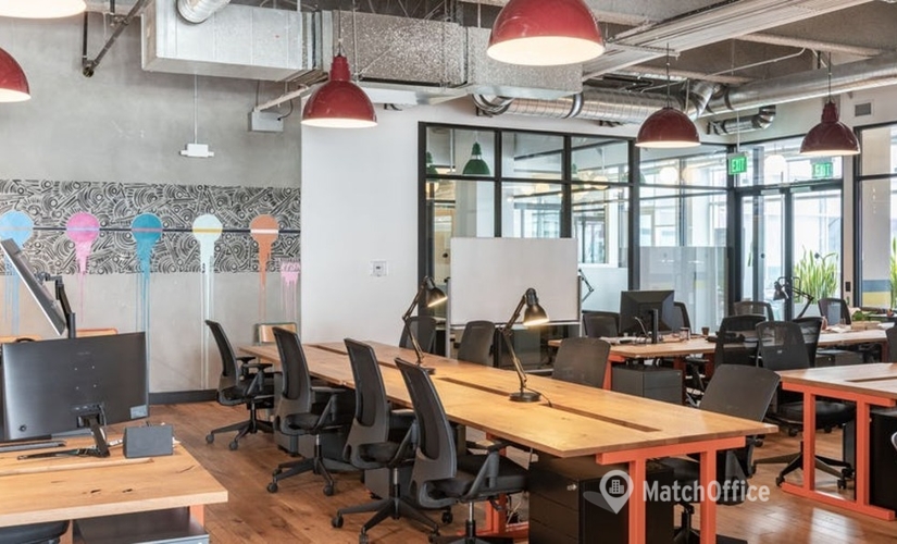 2153 m² Shared workspace  in Los Angeles, CA, Arizona Avenue 312 (90401) - 4 | MatchOffice.com