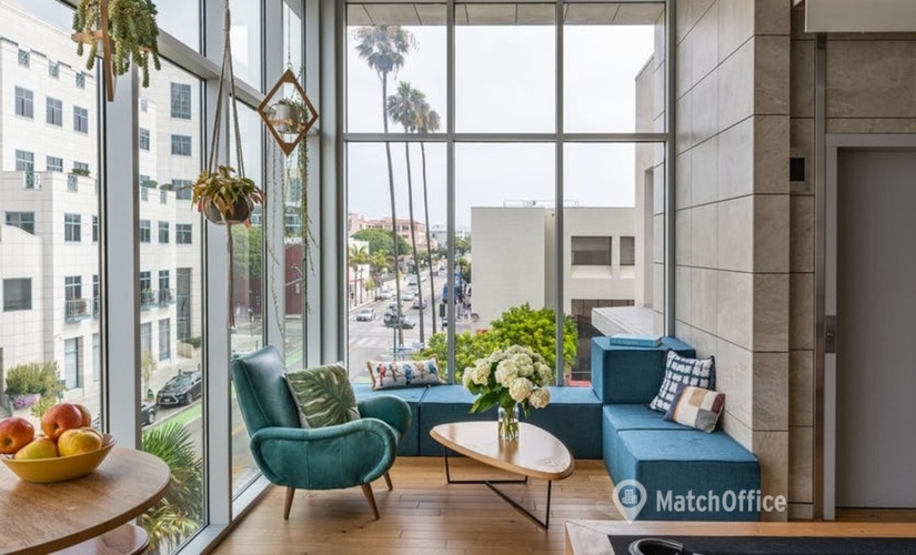2153 m² Business center in Los Angeles, CA, Arizona Avenue 312 (90401) - 4 | MatchOffice