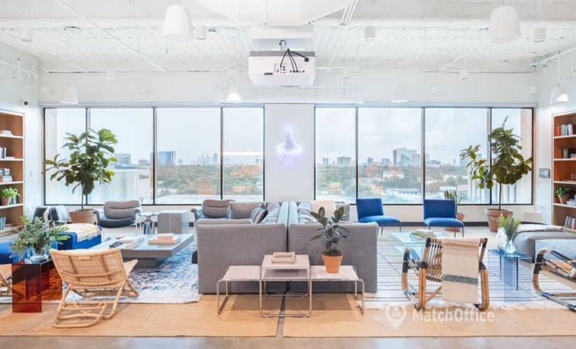 1076 m² Coworking  in Houston, TX, Post Oak Boulevard 2700 (77056) - 1 | MatchOffice.com