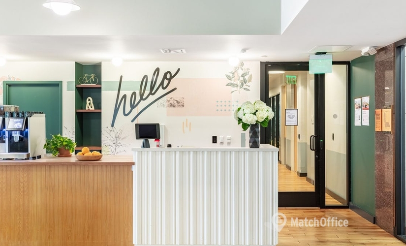 5382 m² Business space in Los Angeles, CA, Rosecrans Avenue 1240 (90266) - 0 | MatchOffice