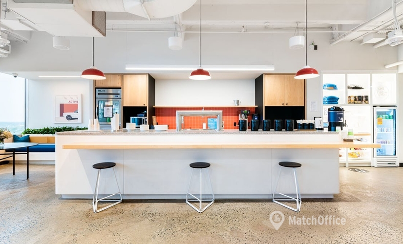 1076 m² Serviced office in Charlotte, NC, South Tryon Street 128 (28202) - 1 | MatchOffice