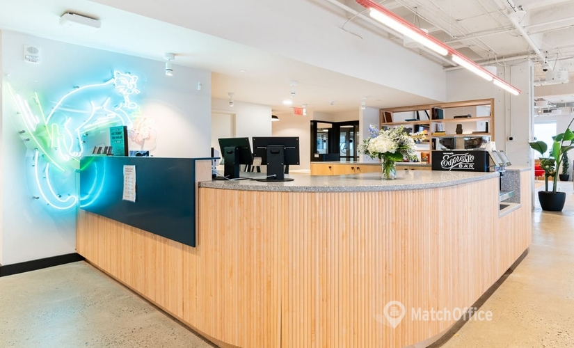 1076 m² Shared office  in Charlotte, NC, South Tryon Street 128 (28202) - 1 | MatchOffice