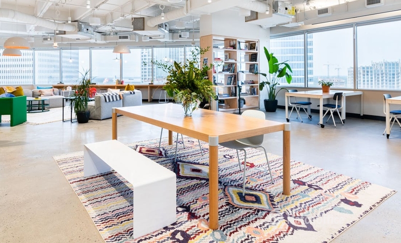 1076 m² Coworking in Charlotte, NC, South Tryon Street 128 (28202) - 2 | MatchOffice.com