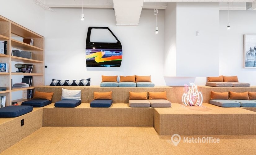 1076 m² Shared workspace  in Charlotte, NC, South Tryon Street 128 (28202) - 3 | MatchOffice.com