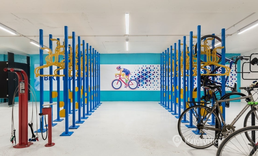 1076 m² Coworking  in Chicago, IL, North Wabash Avenue 330 (60611) - 1 | MatchOffice