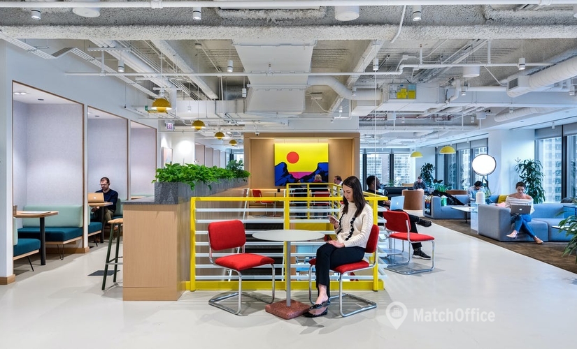 1076 m² Coworking  in Chicago, IL, North Wabash Avenue 330 (60611) - 3 | MatchOffice