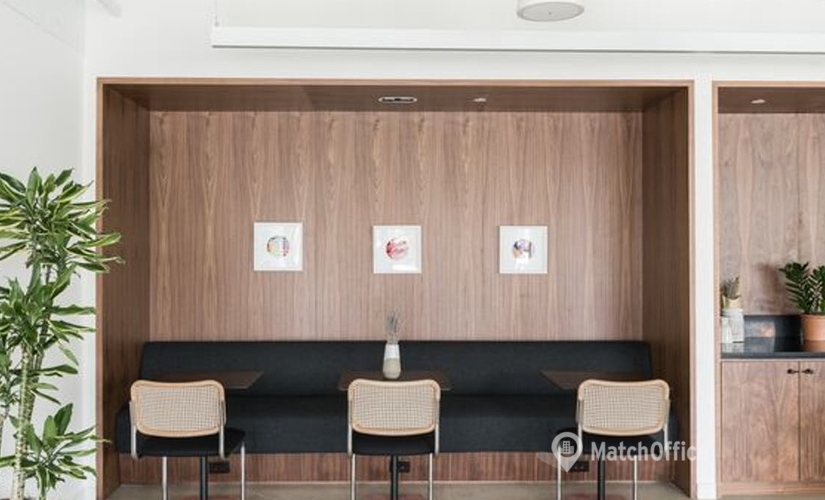 5382 m² Serviced office in Atlanta, GA, 1389 Peachtree Street NorthEAST (30309) - 1 | MatchOffice