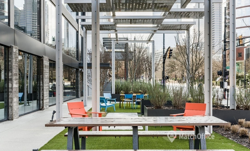538 m² Coworking space in Atlanta, GA, 1389 Peachtree Street NorthEAST (30309) - 1 | MatchOffice
