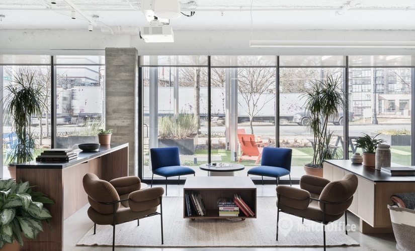 538 m² Coworking space in Atlanta, GA, 1389 Peachtree Street NorthEAST (30309) - 2 | MatchOffice.com