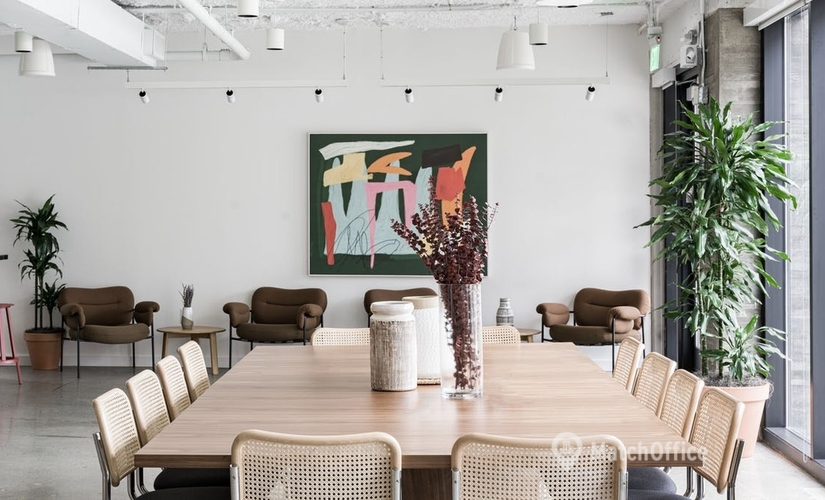 538 m² Co-working in Atlanta, GA, 1389 Peachtree Street NorthEAST (30309) - 3 | MatchOffice.com